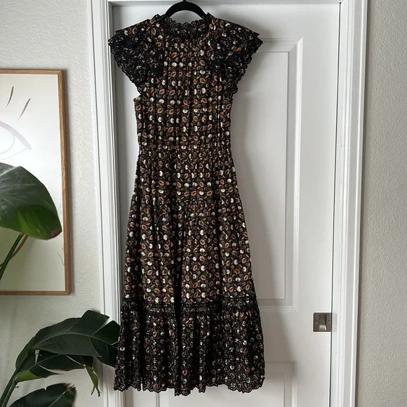 Ulla Johnson Yvette Dress 2 - Picture 2 of 10